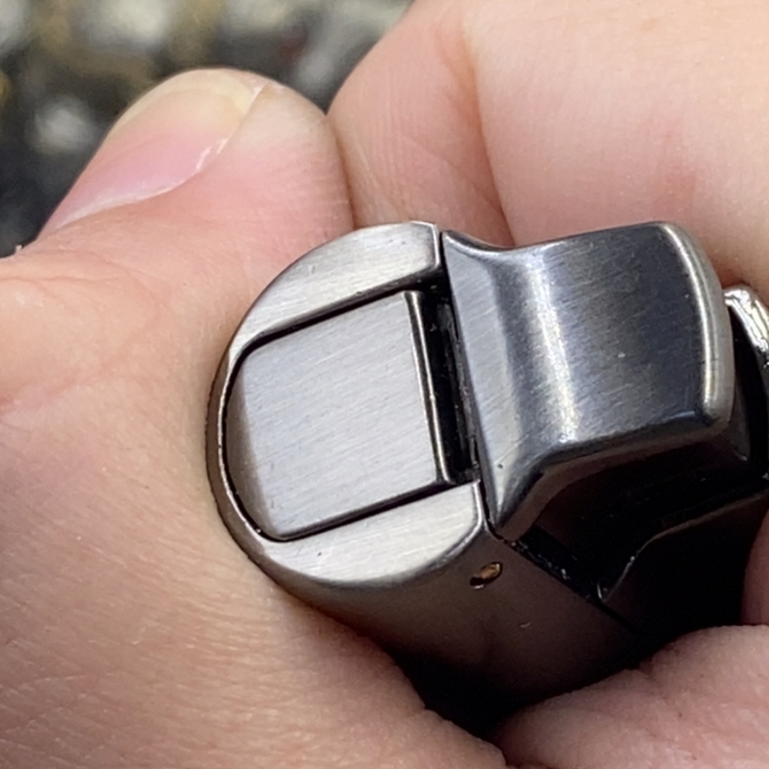 战壕黄铜912S精雕康斯坦丁