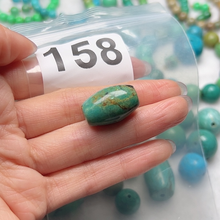 原生态特色手工散珠