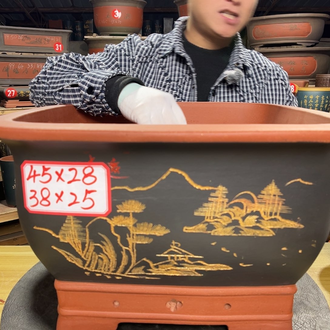 其他紫砂紫砂花盆工厂直发