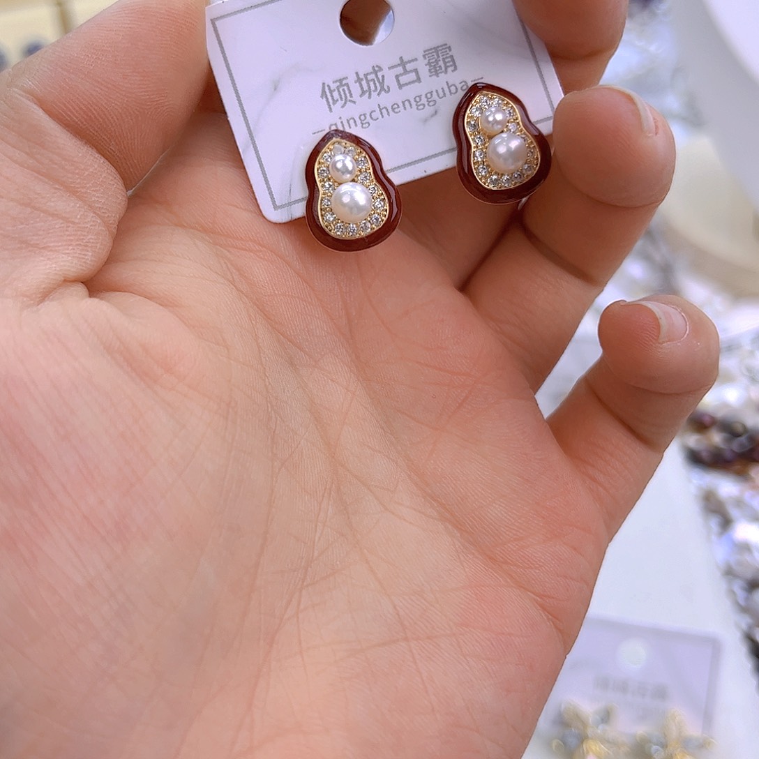 未镶嵌淡水珍珠594