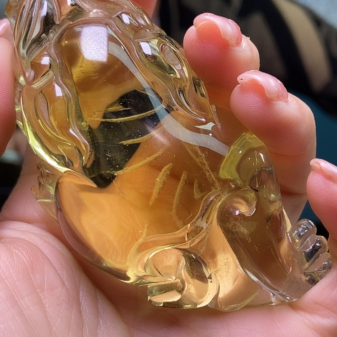 水晶摆件796号未镶嵌