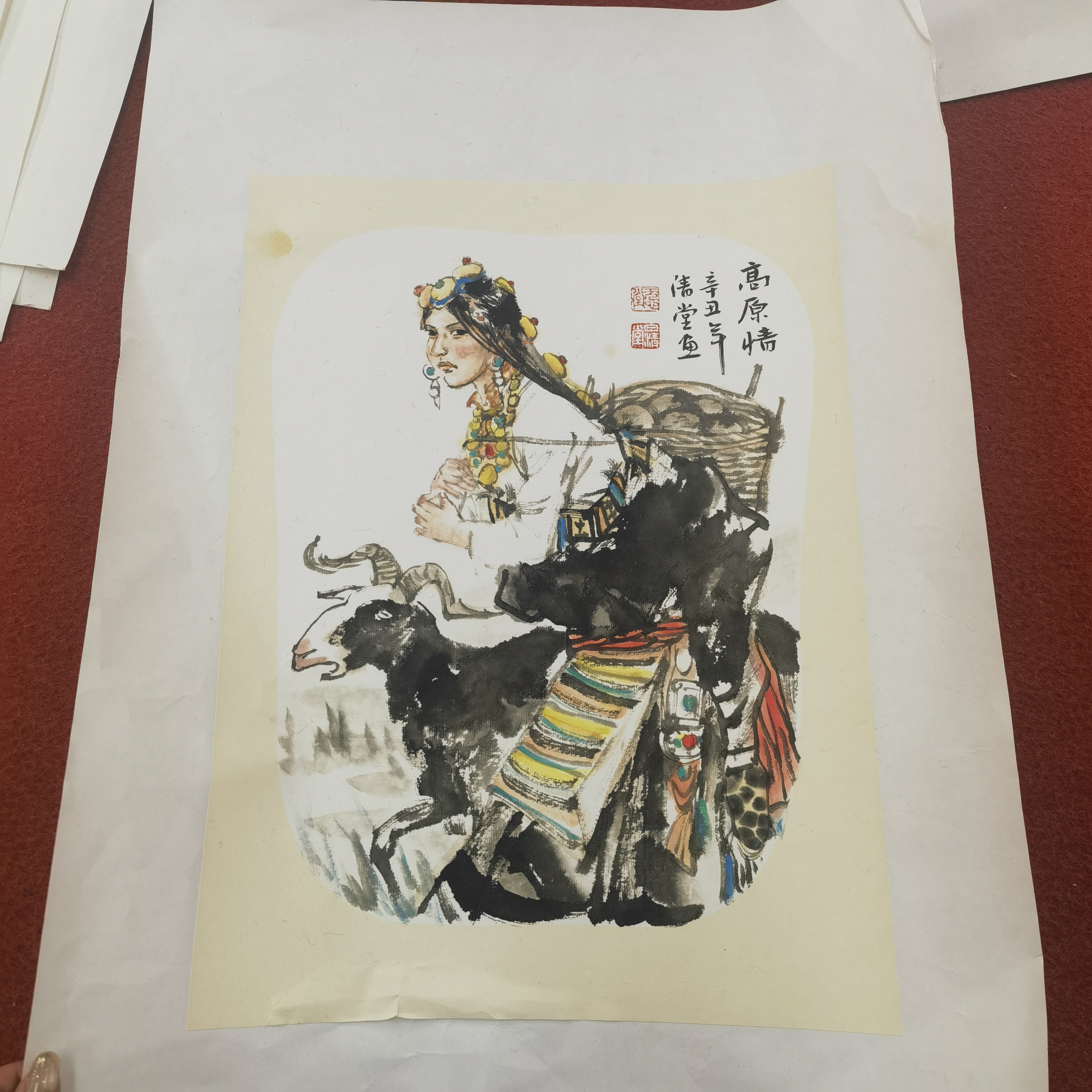 精品花鸟作品111