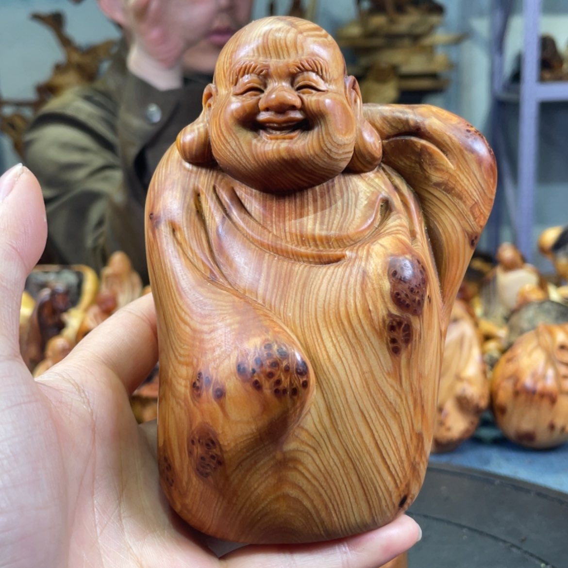 【闪购商品】柏木（崖柏）其他