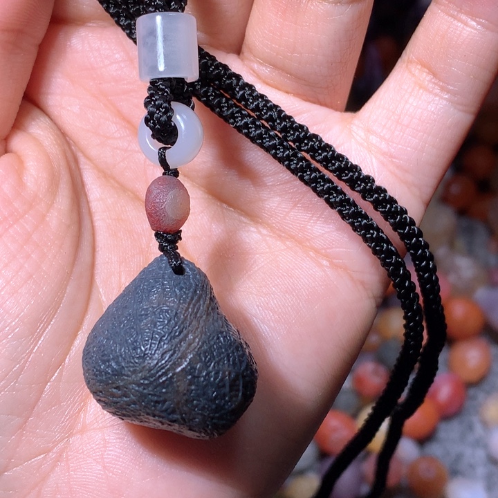 玛瑙/玉髓珠宝半成品未镶嵌