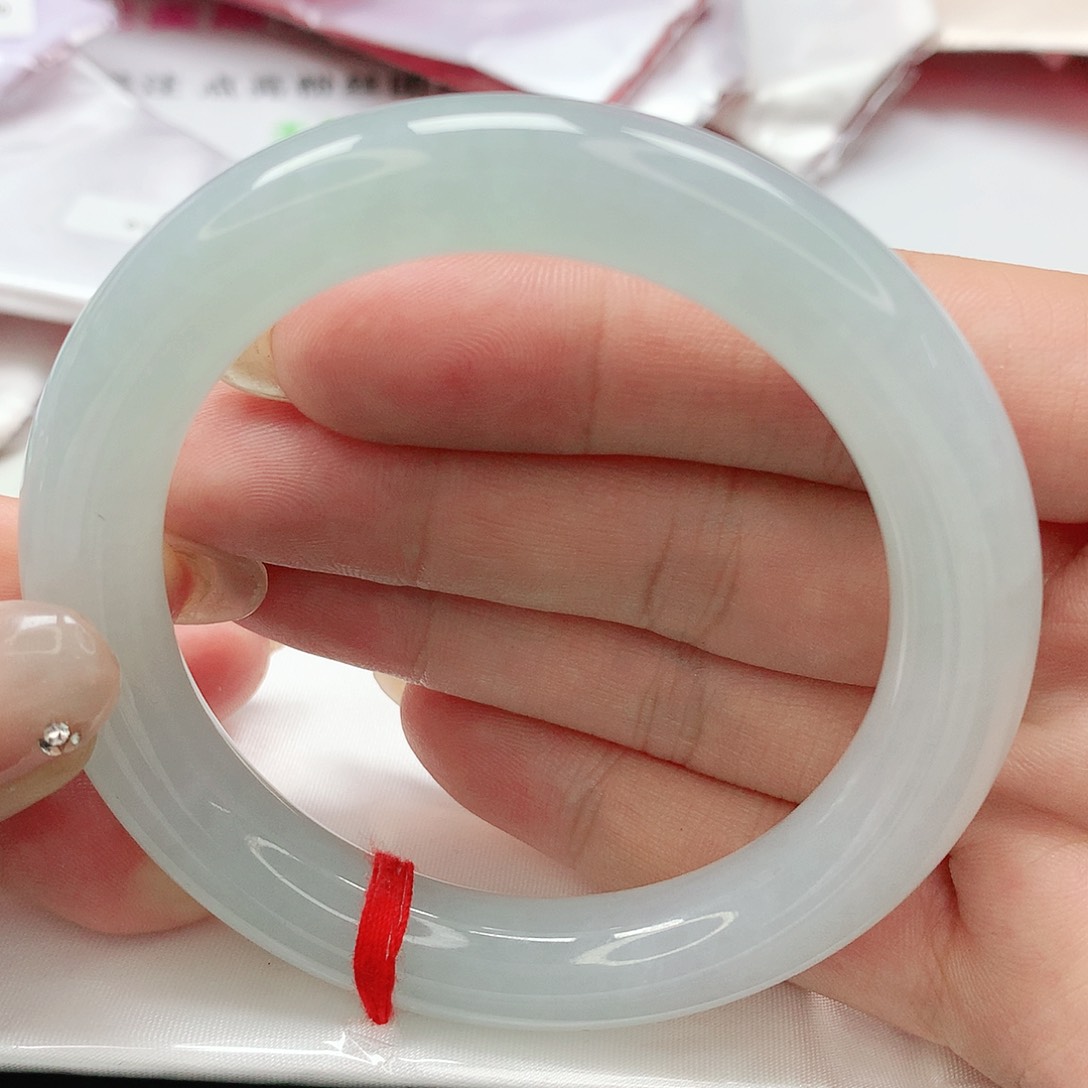 【闪购商品】翡翠手镯未镶嵌缅甸天然A货翡翠