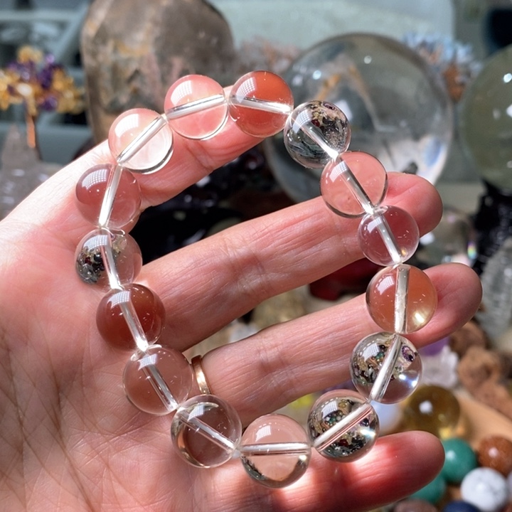 水晶天然水晶未镶嵌