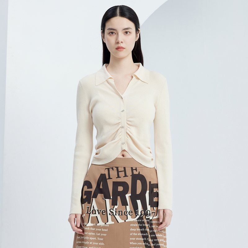 【雅然严选】XG毛针织衫XJ311025A391