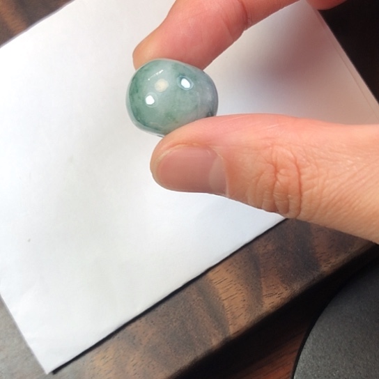 翡翠未镶嵌颈饰缅甸A货，下午2点开播