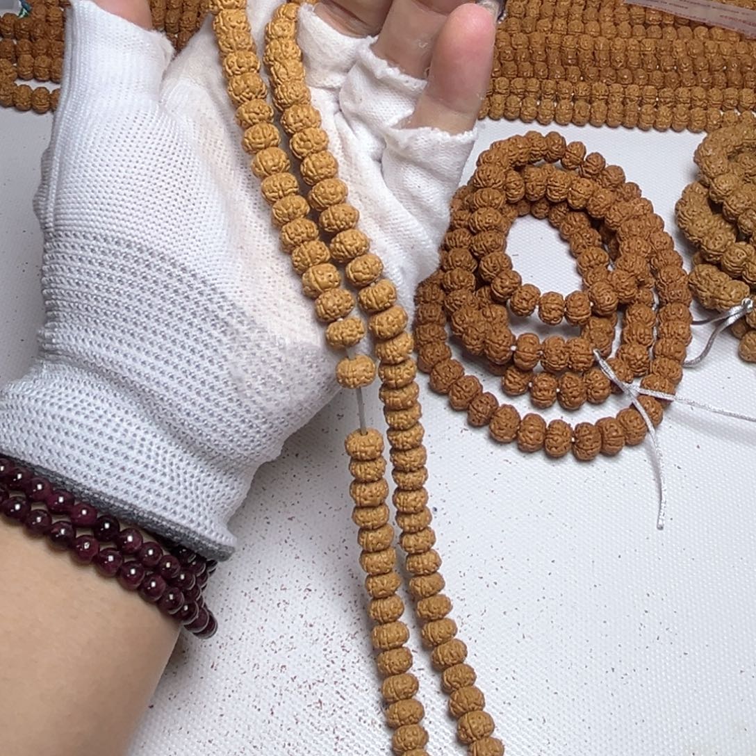 跳***孩金刚菩提吊坠金刚