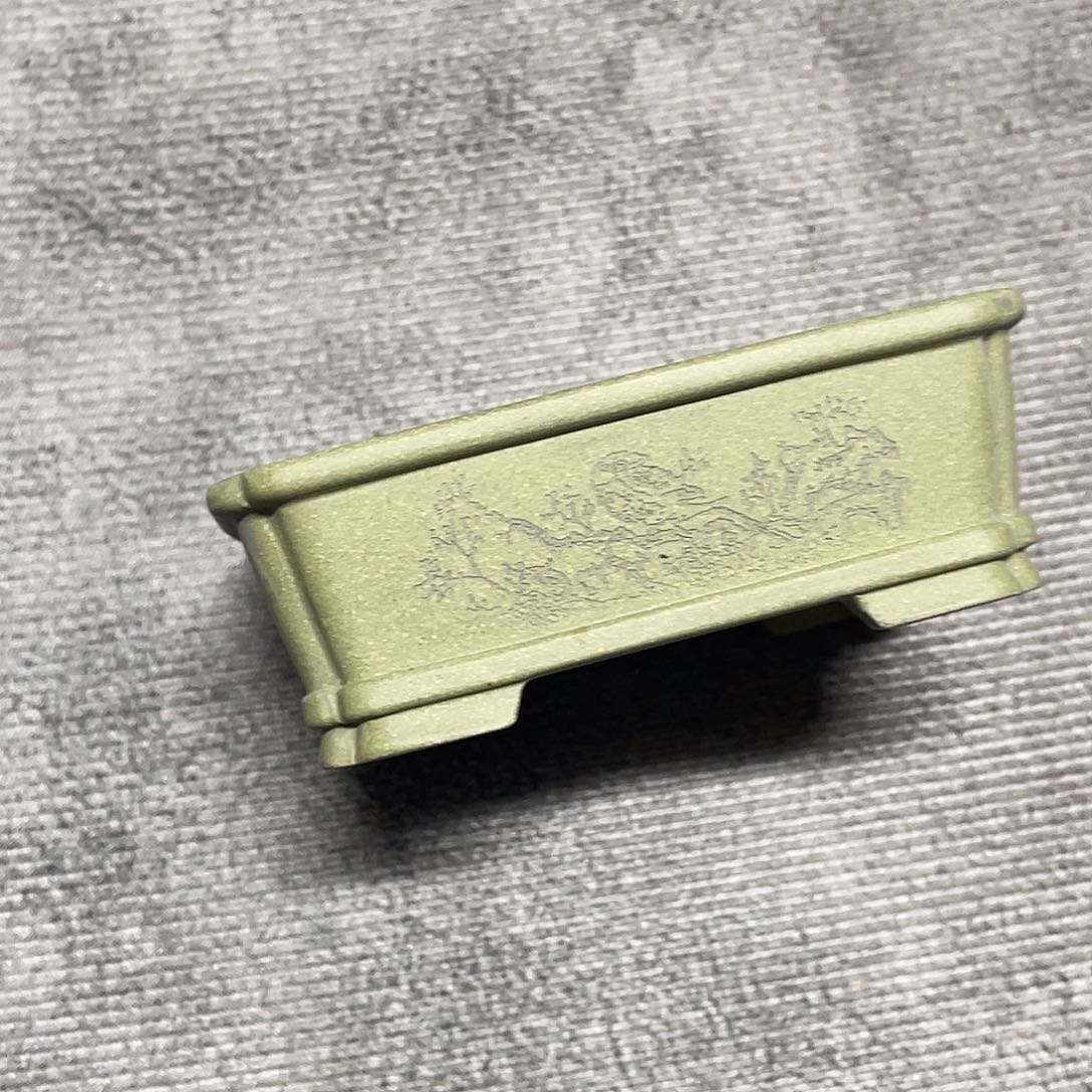 萬***耀紫砂小盆9*7*3cmmmm