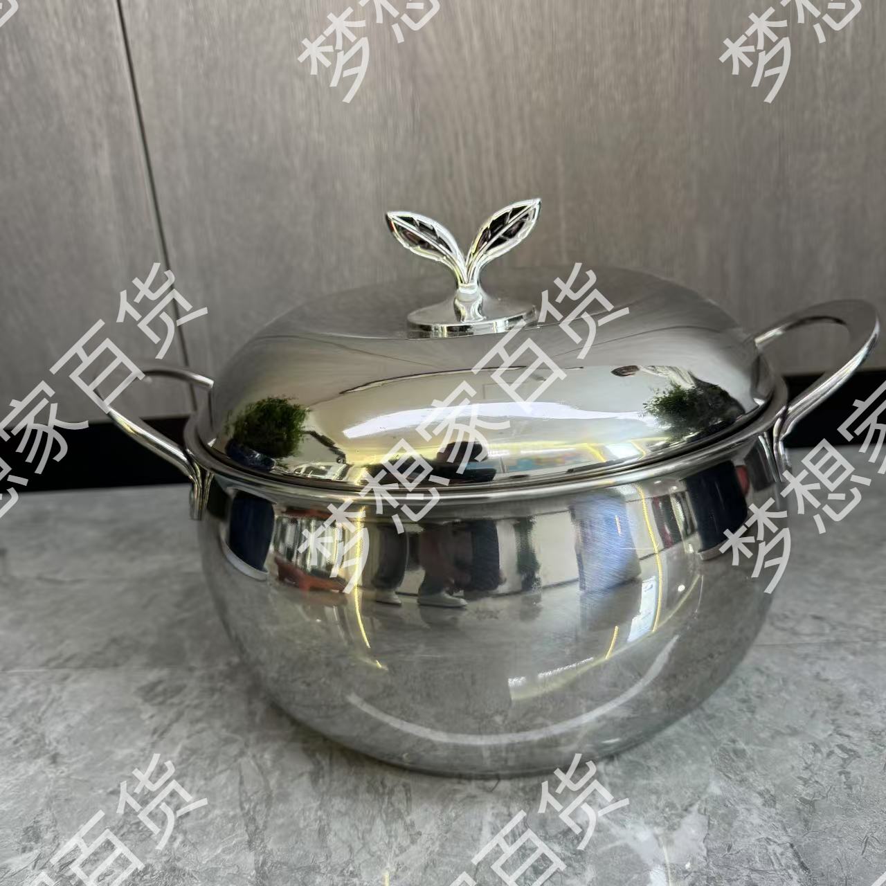 M660家用苹果锅汤锅1个MXJ