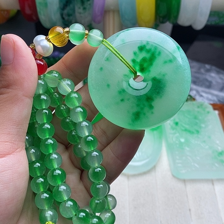 手工艺缅料所见即所得 150