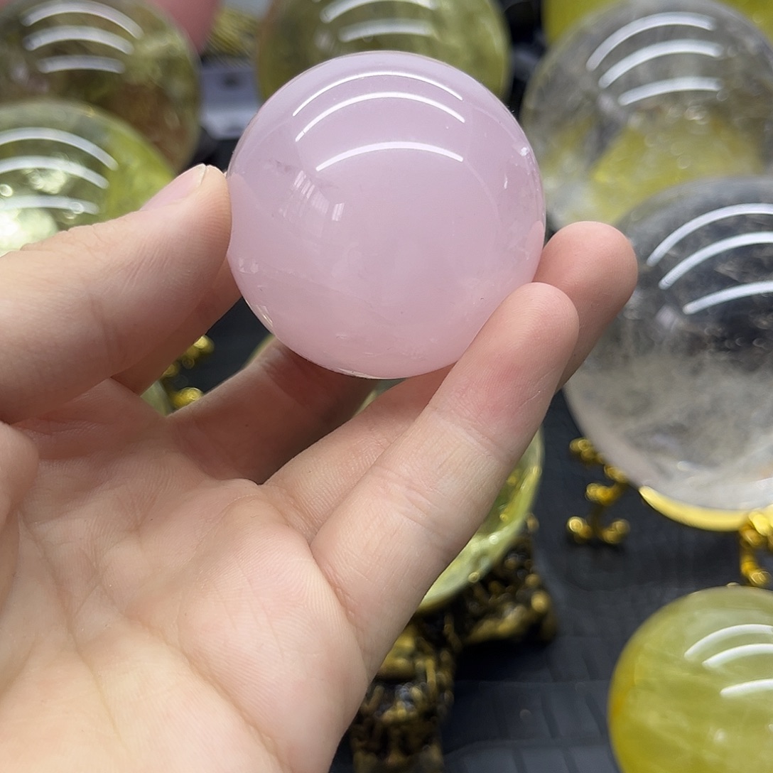 水晶手链未镶嵌水晶