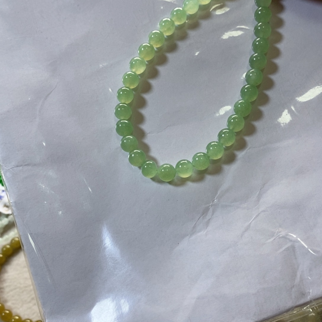 定制翡翠未镶嵌缅甸翡翠a货卡6.9