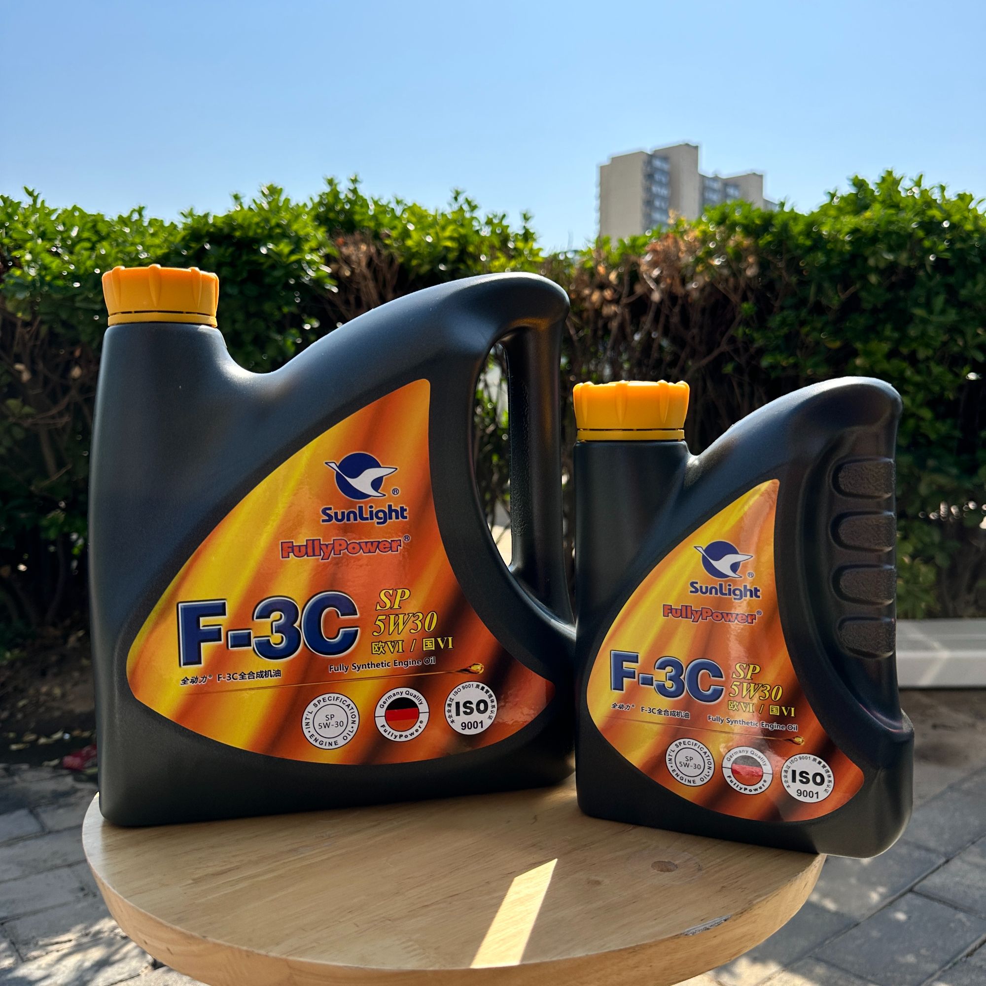 全动力全合成5W30机油5升（送机滤）