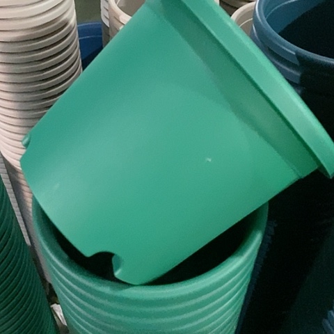 树脂深绿2#无托13个