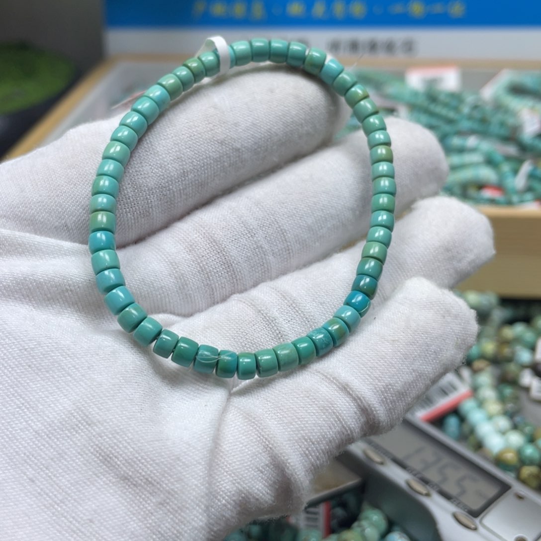 绿松石其他未镶嵌