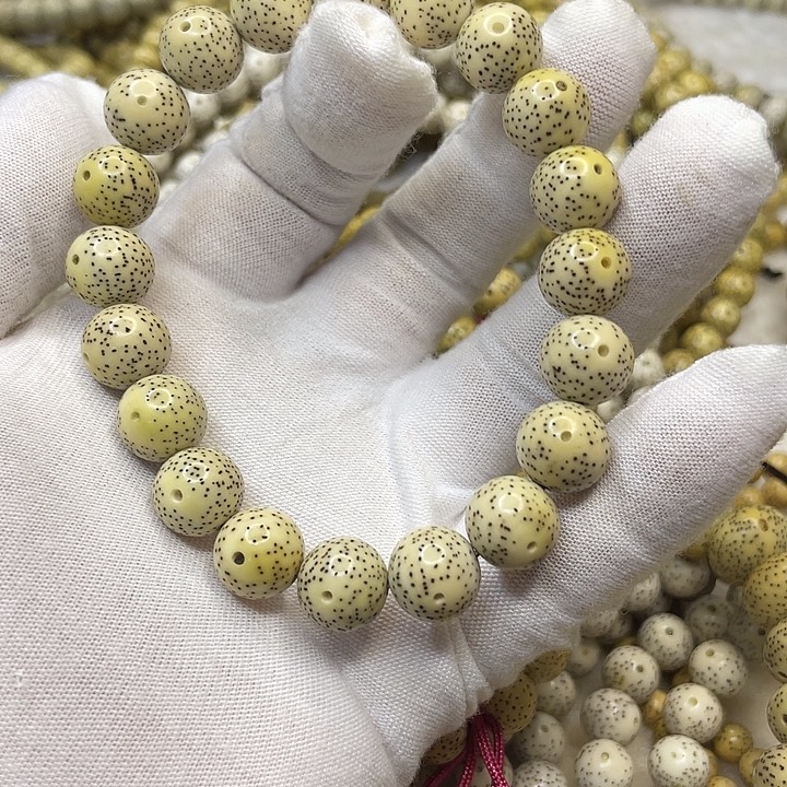 ༺***༻吊坠星月菩提星月菩提原生态