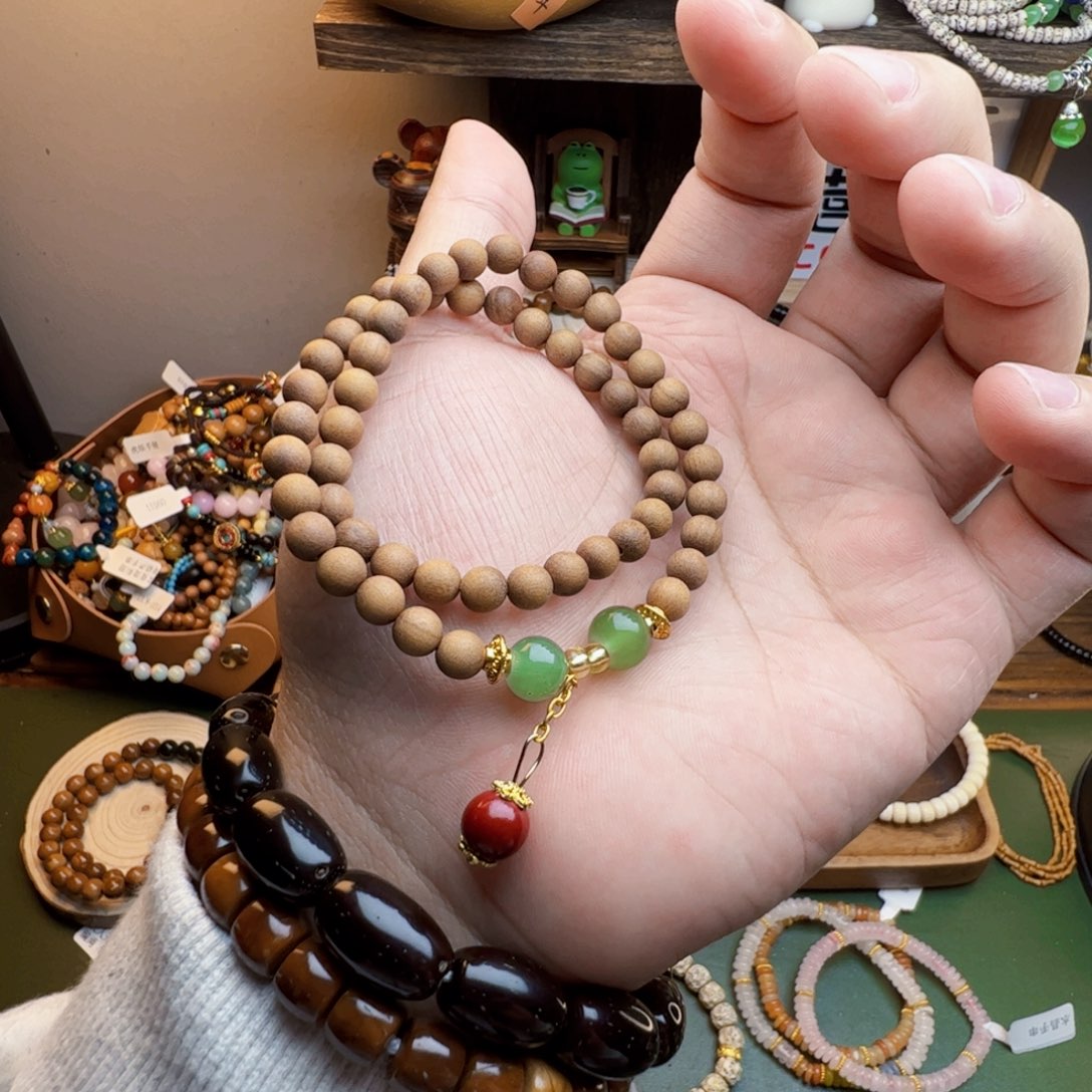 菩提根/象牙果手串