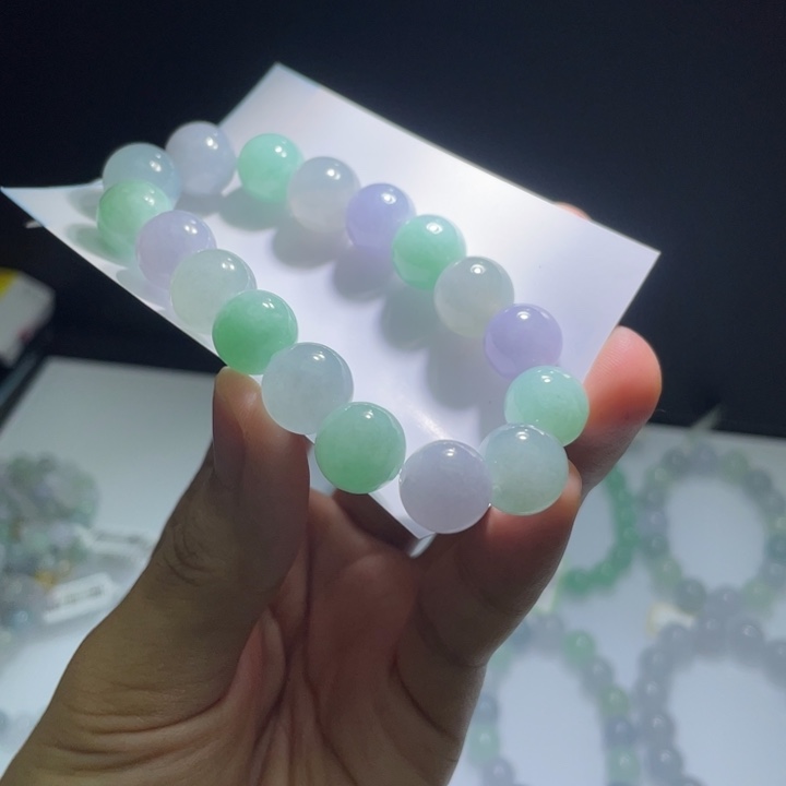 未镶嵌定制翡翠翡翠