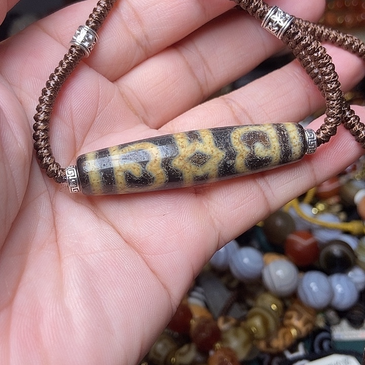 玛瑙/玉髓未镶嵌手链