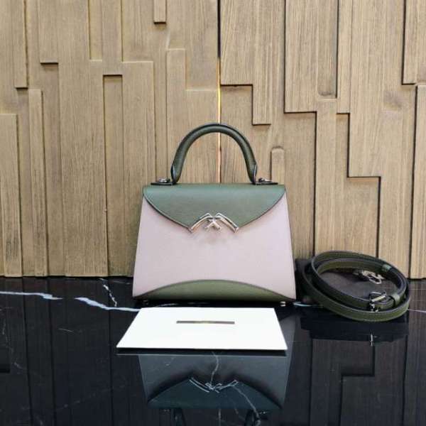 妃鱼/摩奈/95新/包包/市场价35500/250116XZ0016