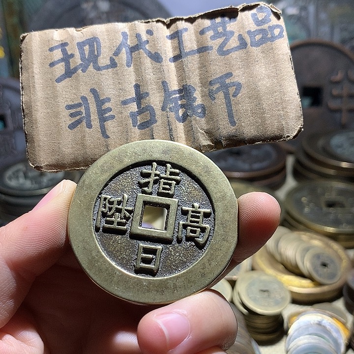 铜现代工艺品老铜翻砂