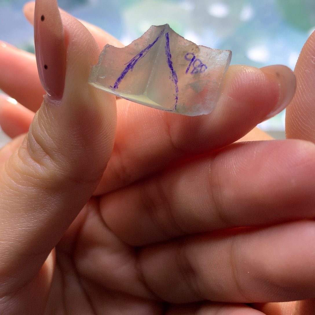 定制翡翠未镶嵌福利