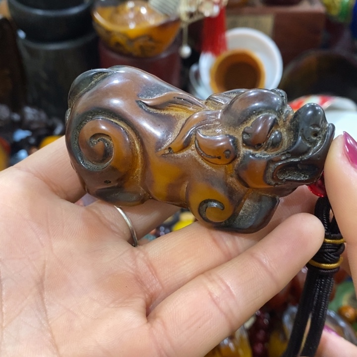 吊坠宫廷影视老旧工艺摆件