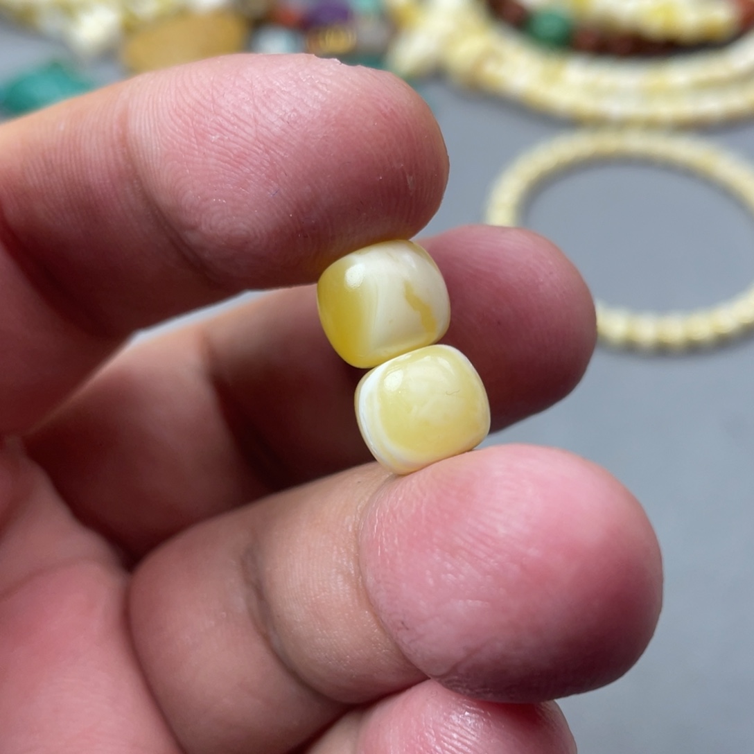 琥珀珠宝奇石未镶嵌4