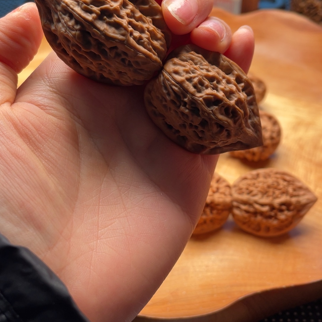 順***核桃手串/手链秦岭秦闷小王