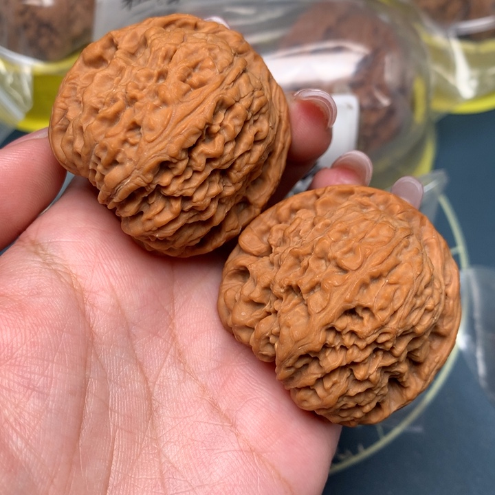 文玩核桃把件43-17259-8