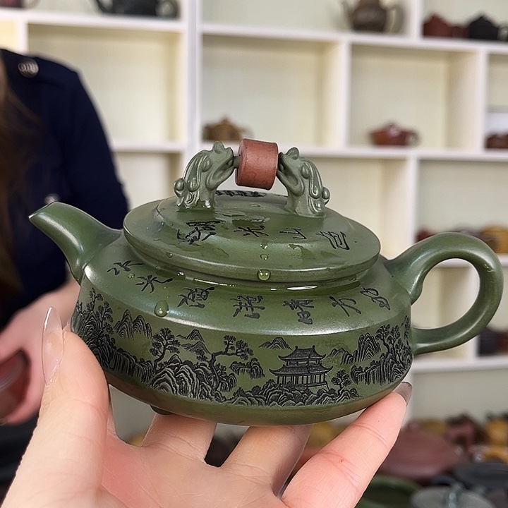 紫砂茶壶紫砂工艺厂