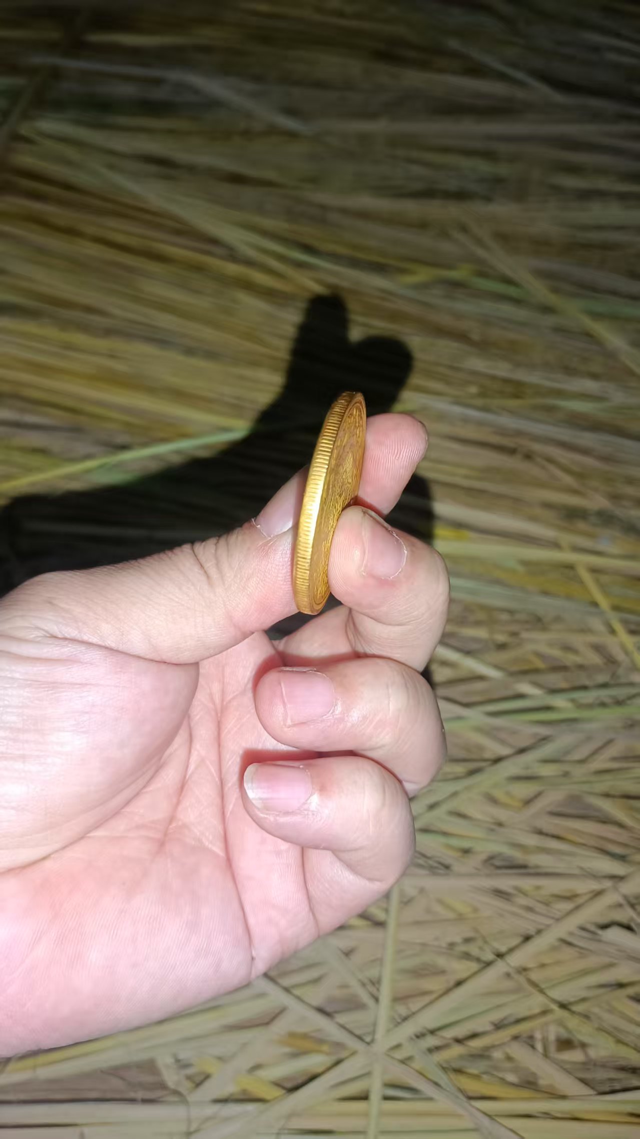 一个精美仿古q005家居摆件