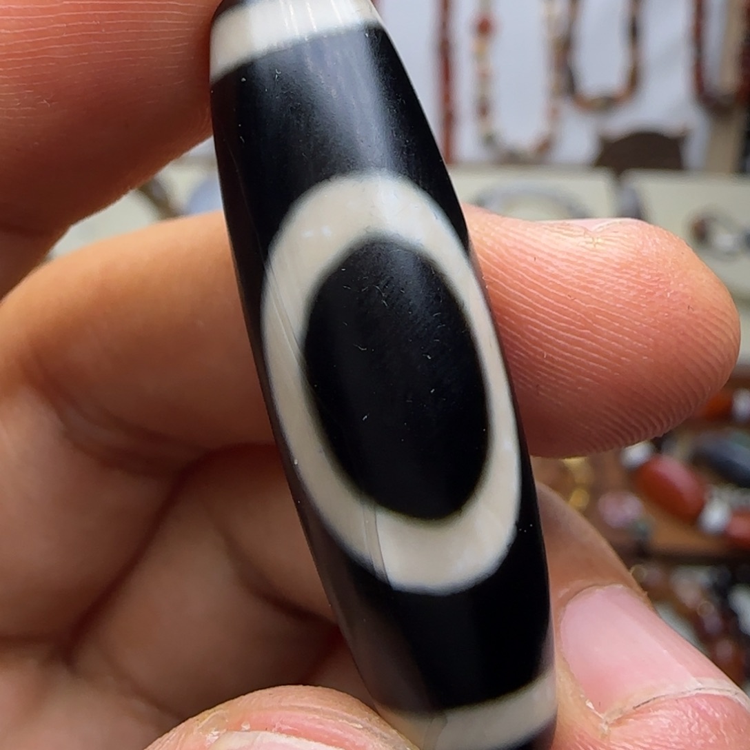 玛瑙/玉髓颈饰未镶嵌小*