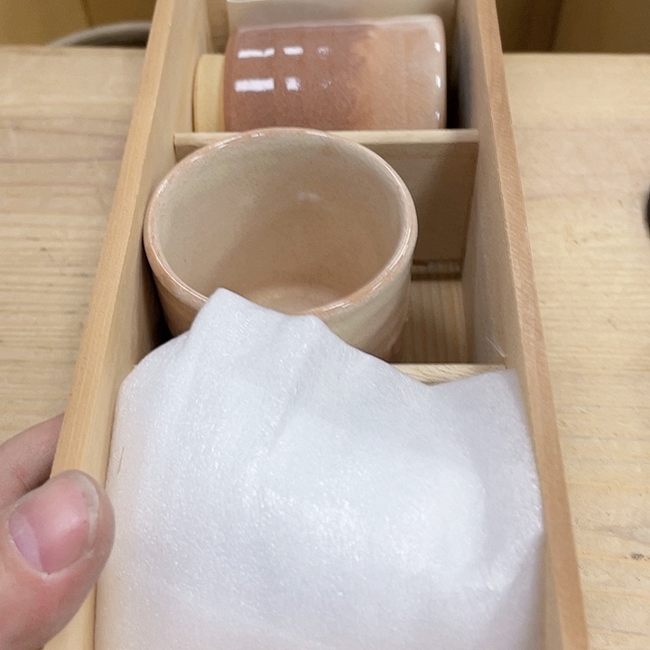 瓷片瓷制作工艺品摆件