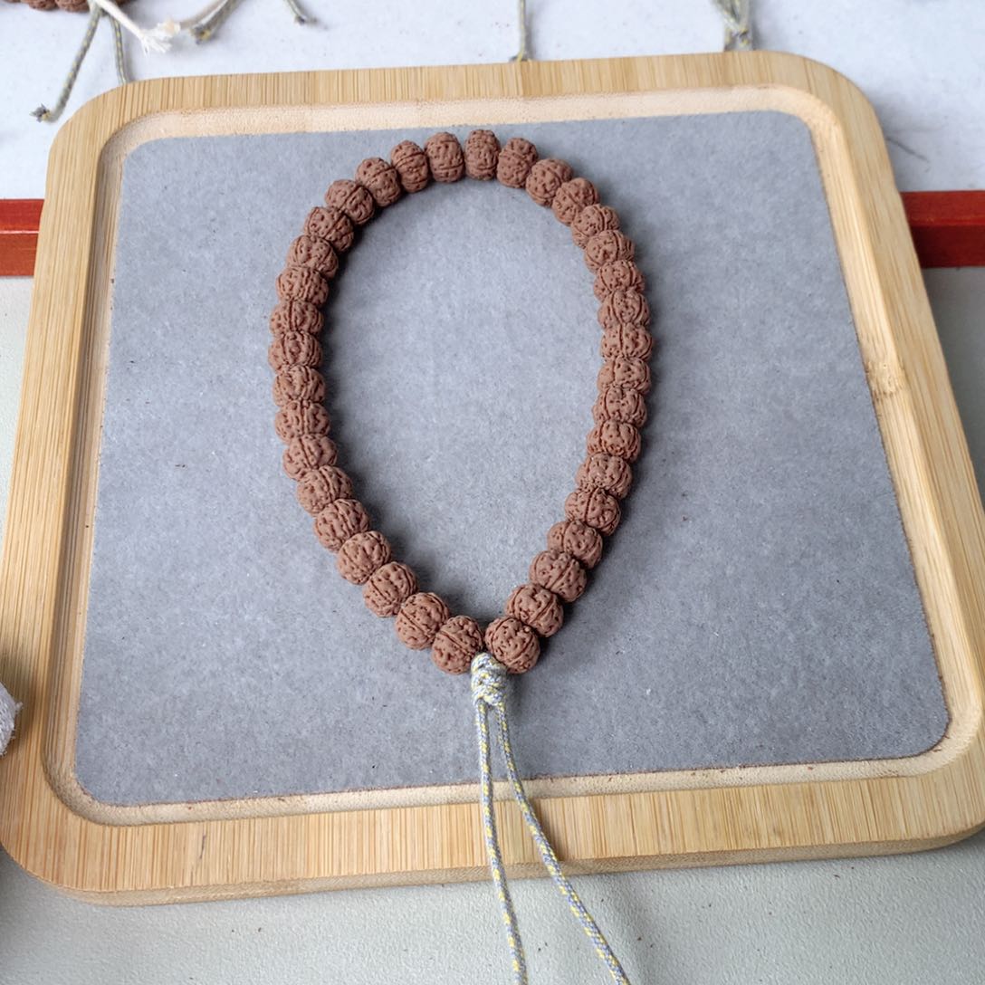 金刚菩提吊坠超头挑10老树王手持