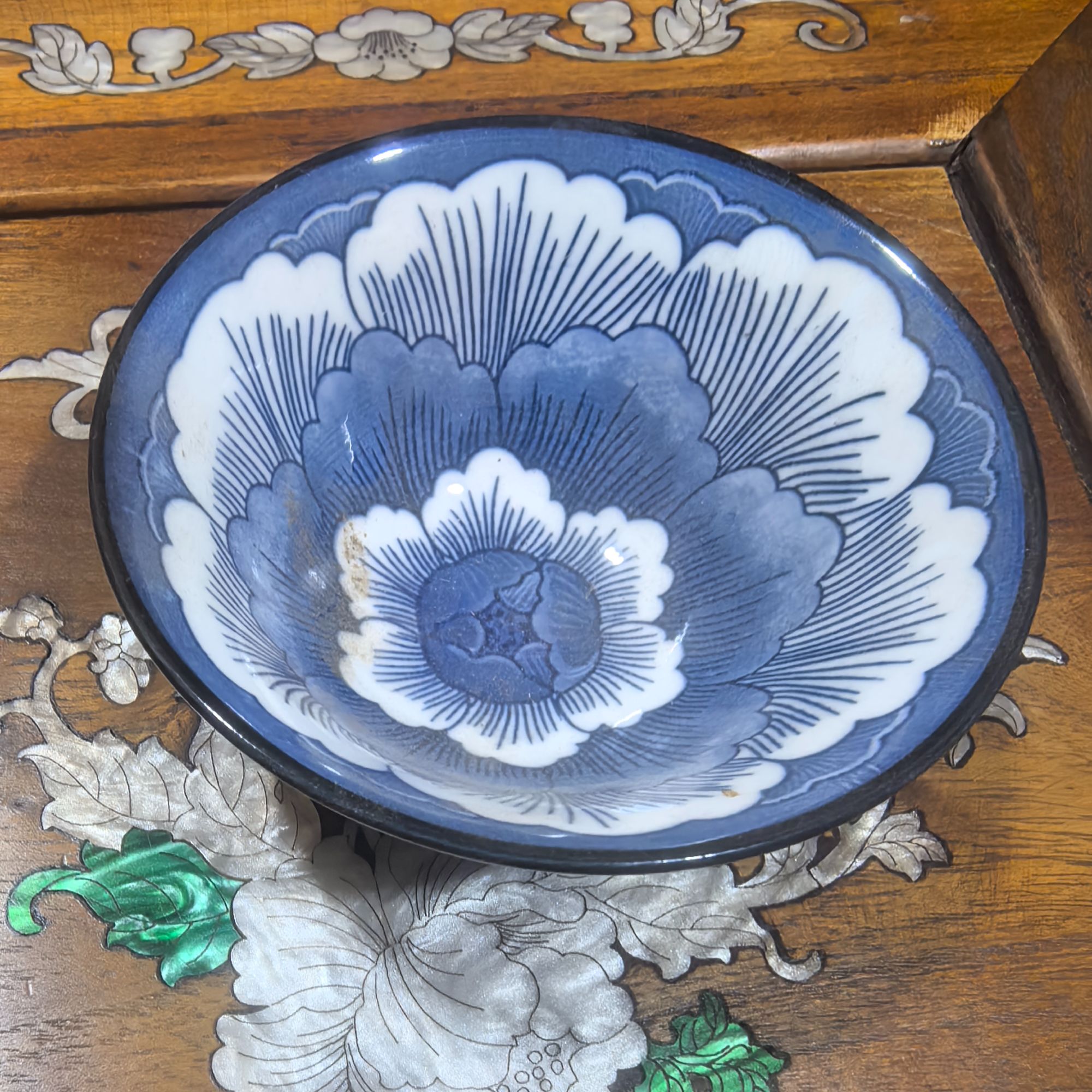 碗摆件摆件摆件（盛颜甄选）