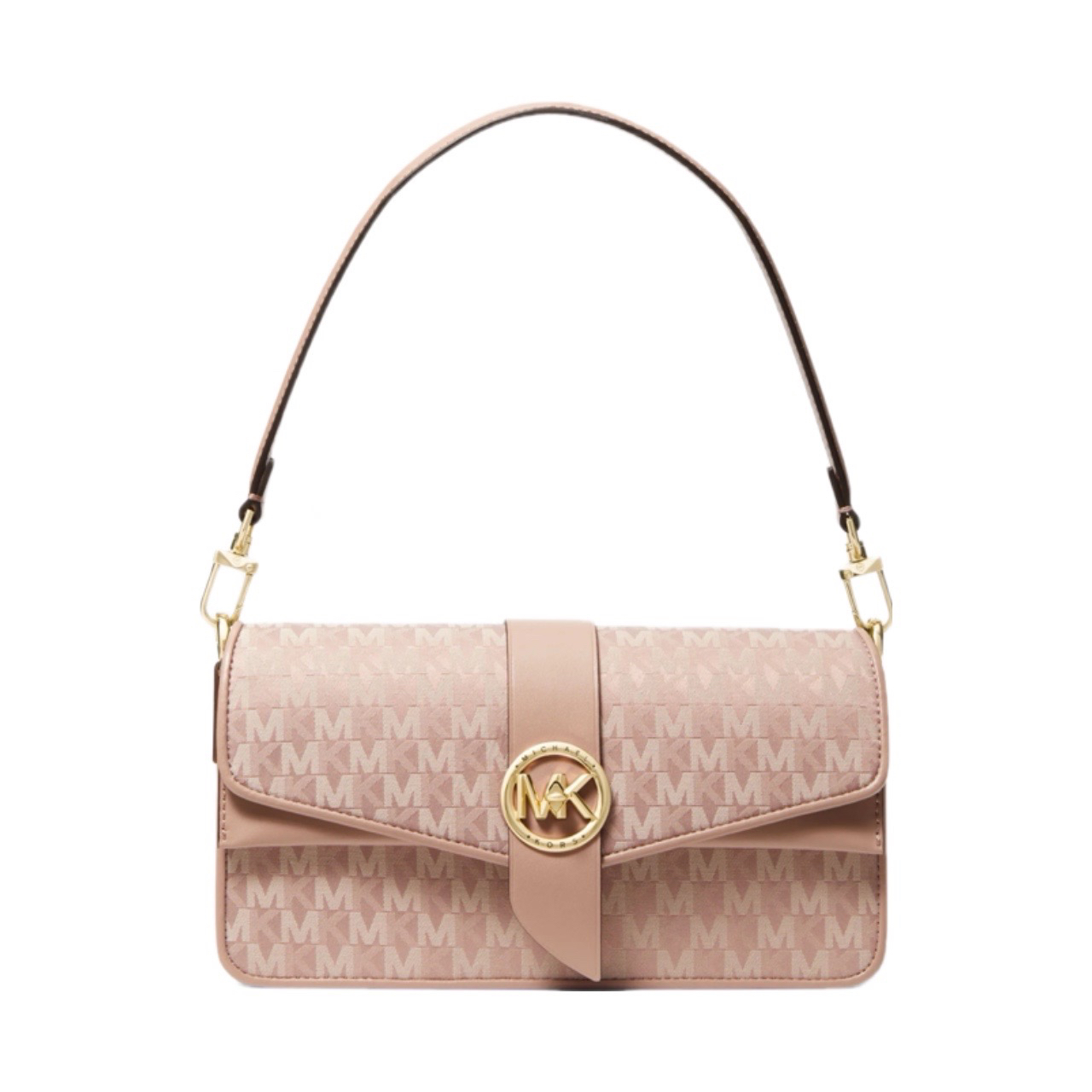 95新 MICHAELKORS/迈克高仕 手提包斜挎/MK/2402/25*12