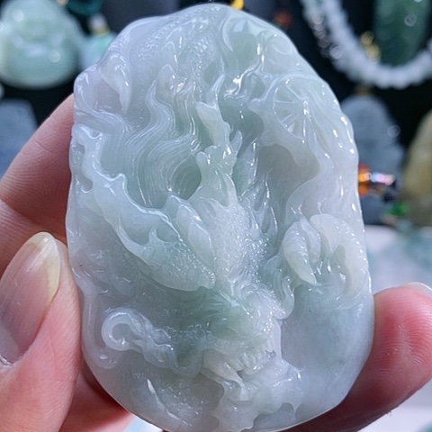 【闪购商品】颈饰未镶嵌翡翠11111111111
