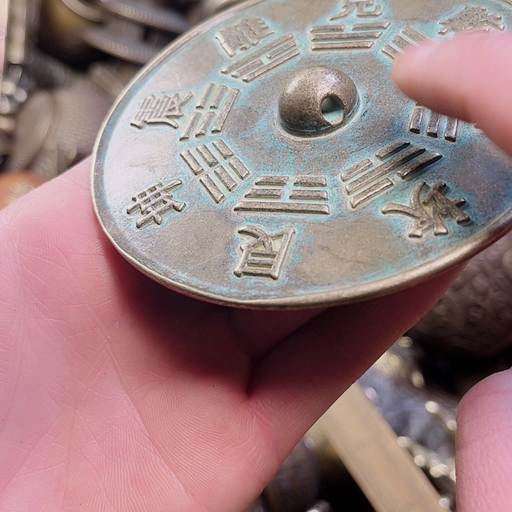 铜器摆件家居摆件