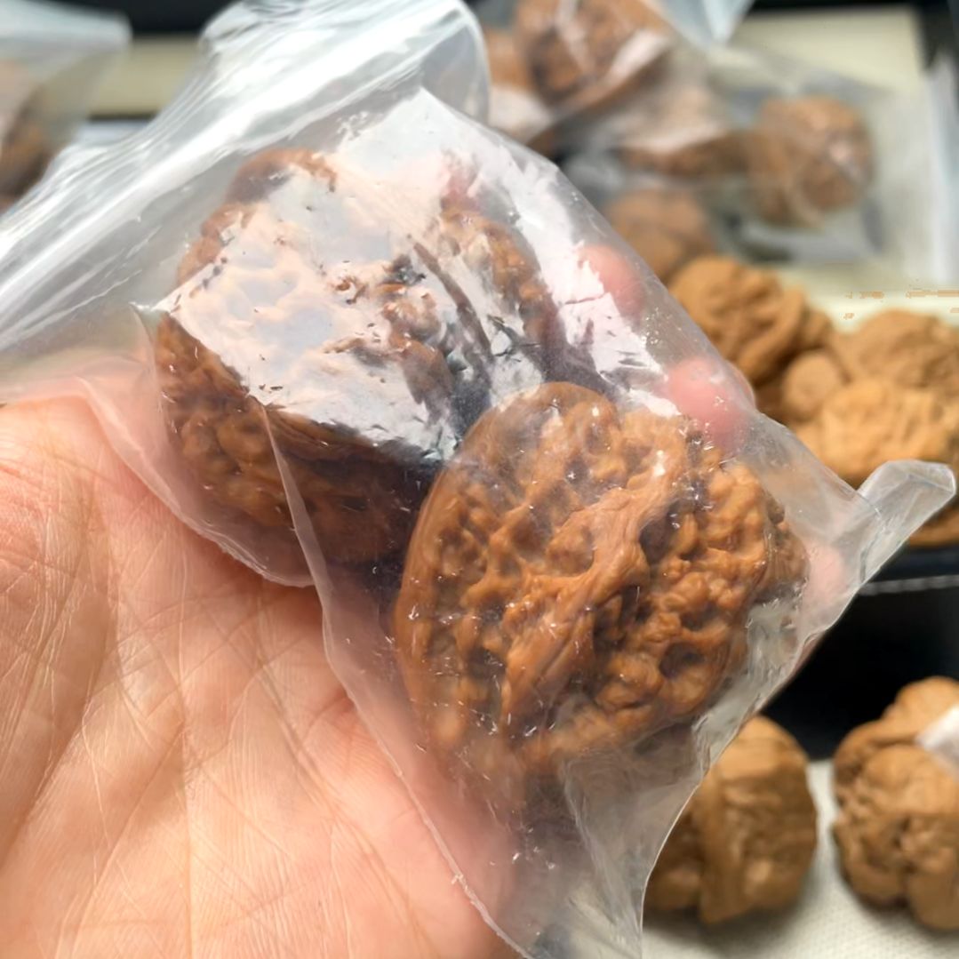 文玩核桃吊坠L*粗筋