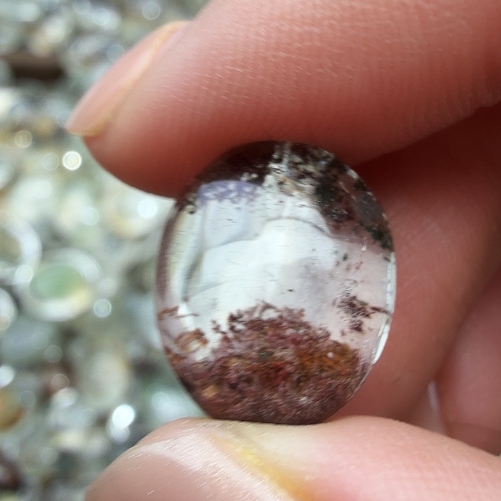 E***U珠宝半成品未镶嵌水晶