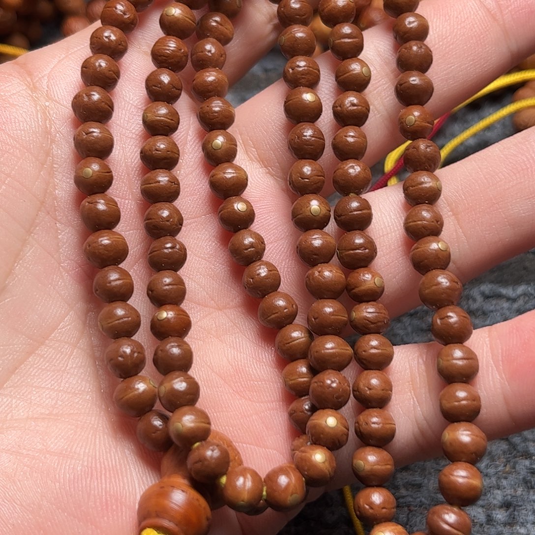 W***a手串凤眼菩提凤眼菩提手串手链