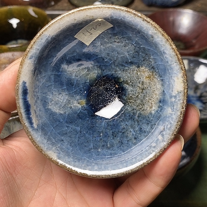 茶盏8.5粘足近距离健健康康