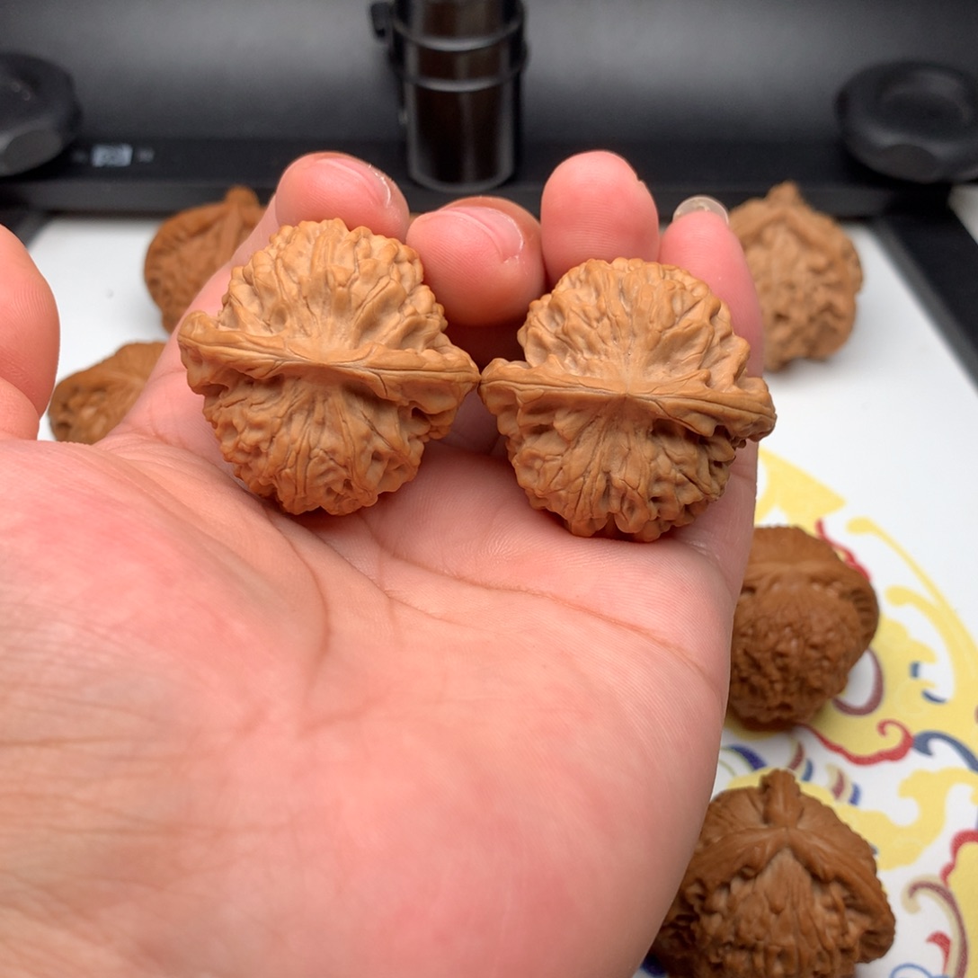 文玩核桃把件莫*丶39秦闷1500