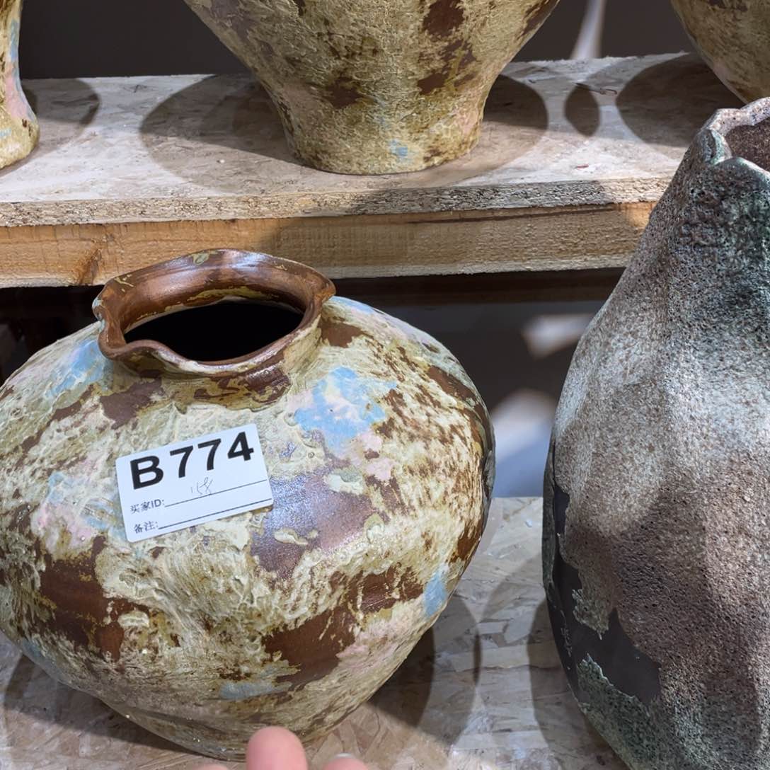 瓶景德镇陶瓷花瓶花器