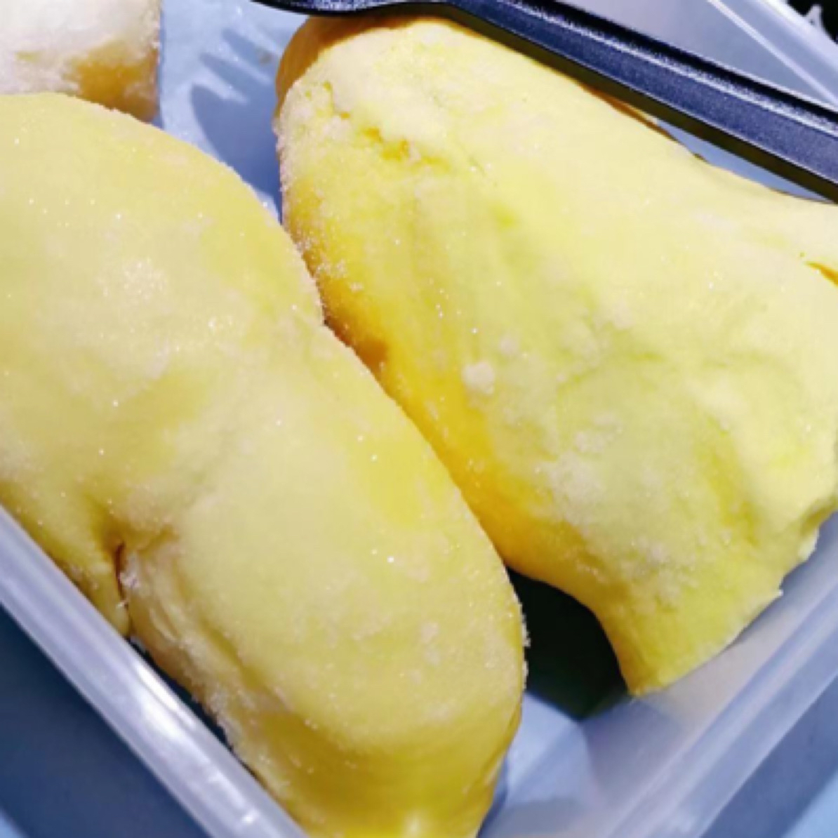 金枕肉冷冻新鲜果肉香甜软糯泰猫冷冻榴莲肉
