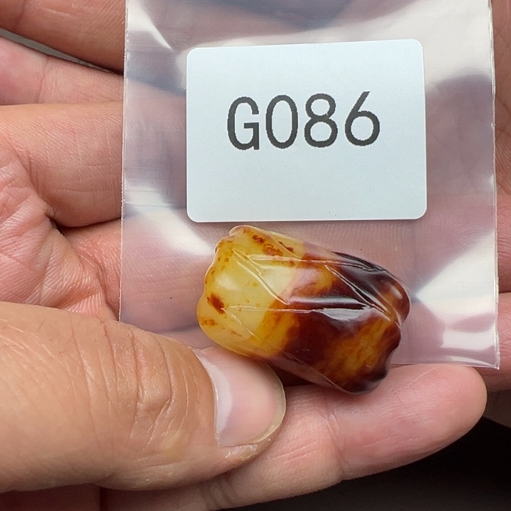 菩提根/象牙果吊坠