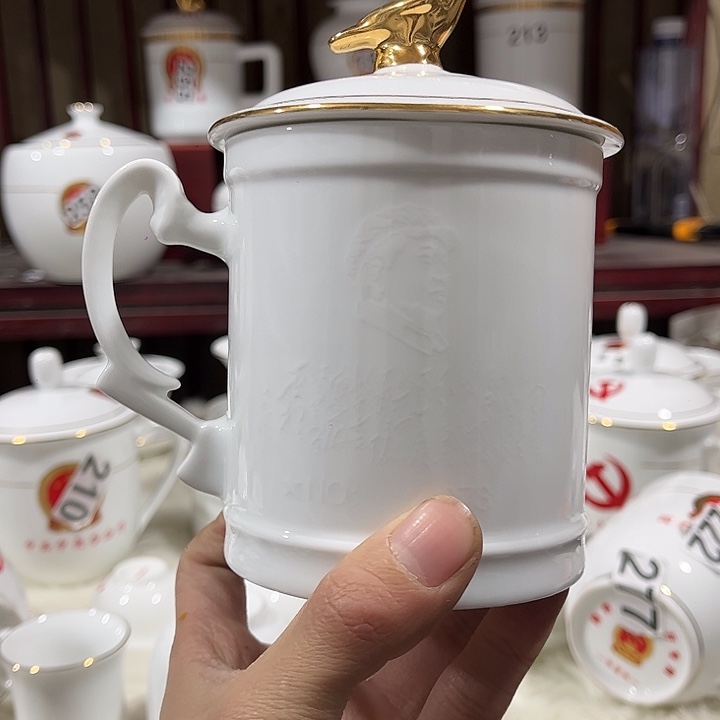 杯子景德镇陶瓷陶瓷